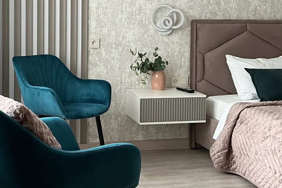 Квартира на Горького 154