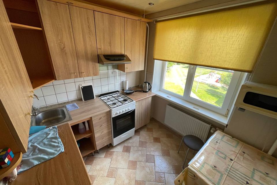 Квартира близко к проходным Ижорского завода