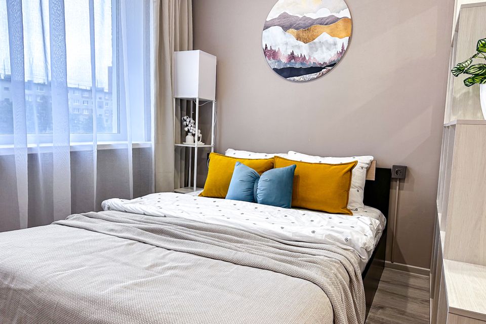 Как дома — Апартаменты с бесконтактным заселением на Бредова