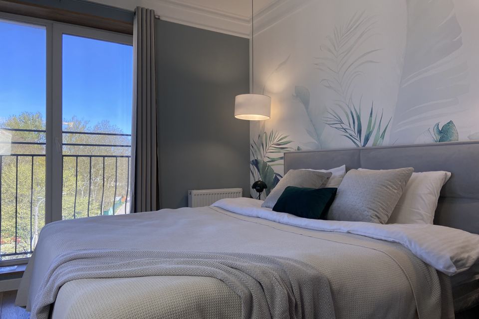 Baltic Resort с видом на море