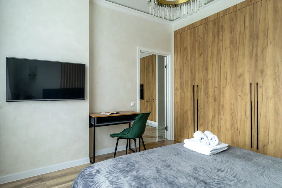 Апартаменты Family Residence