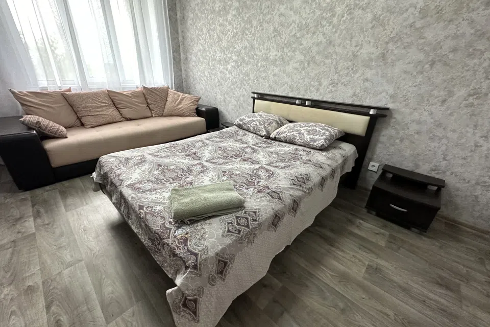 Уютная квартира в микрорайоне Садовые Кварталы