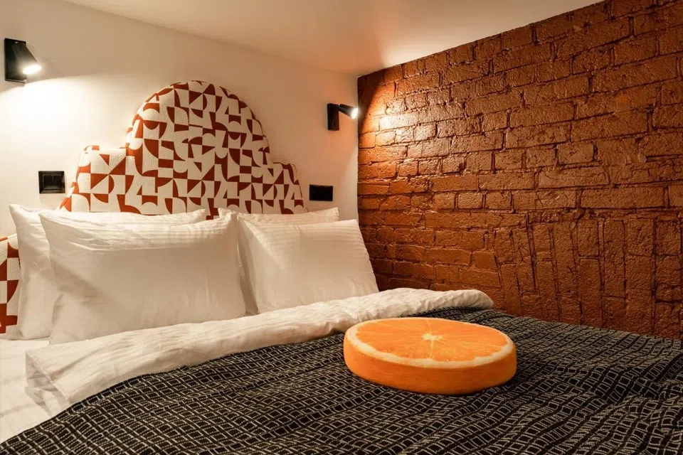 Двухуровневая студия Apart Comfort в сердце Москвы