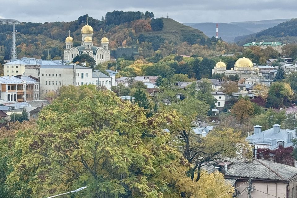 Уютная 3-х комнатная квартира с видом на весь Парк