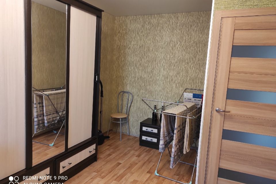 1-комн квартира с видом на остановку