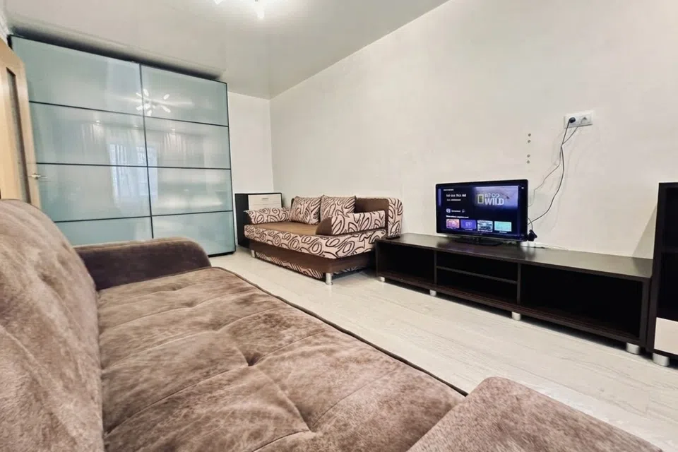 FlatRoom в центре на 2 этаже для 4 гостей