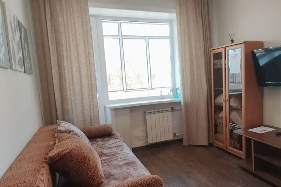 Квapтиpа в центрaльнoй чаcти гoродa