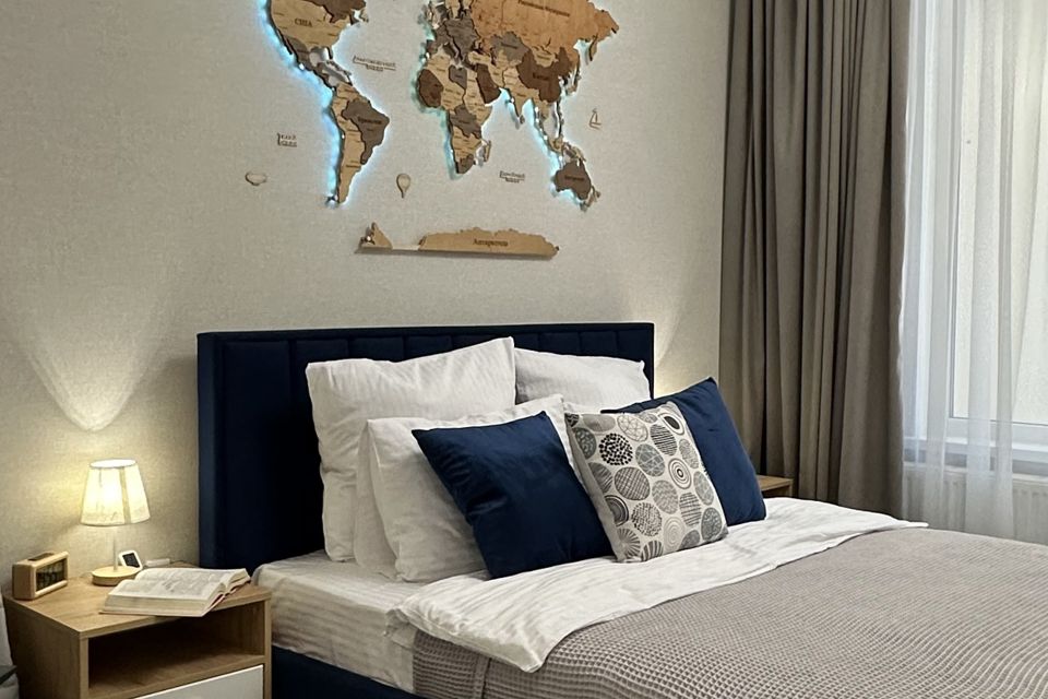 Уютная квартира студия в новом районе