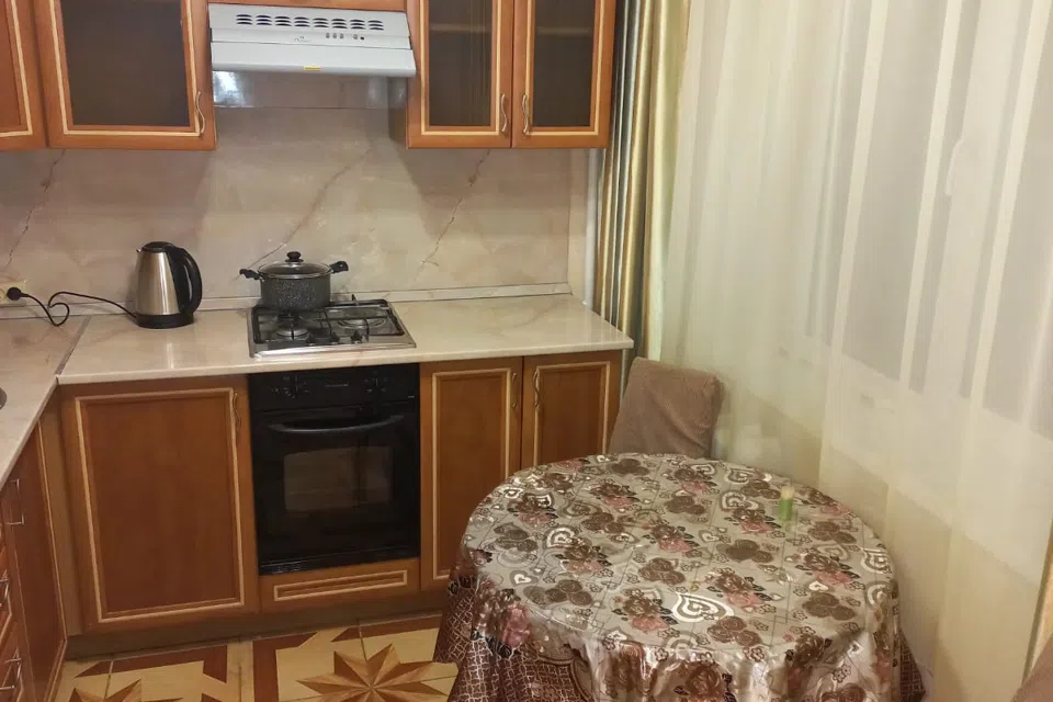 Чистая, теплая, уютная квартира