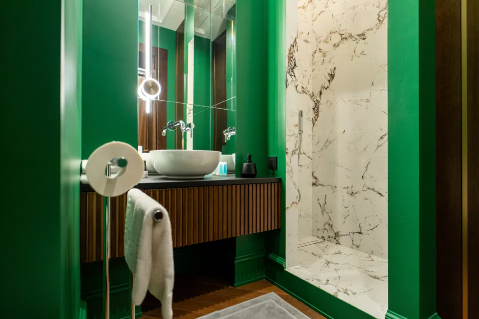 LALAPART  GREEN RETREAT в ЖК Сердце Столицы 
