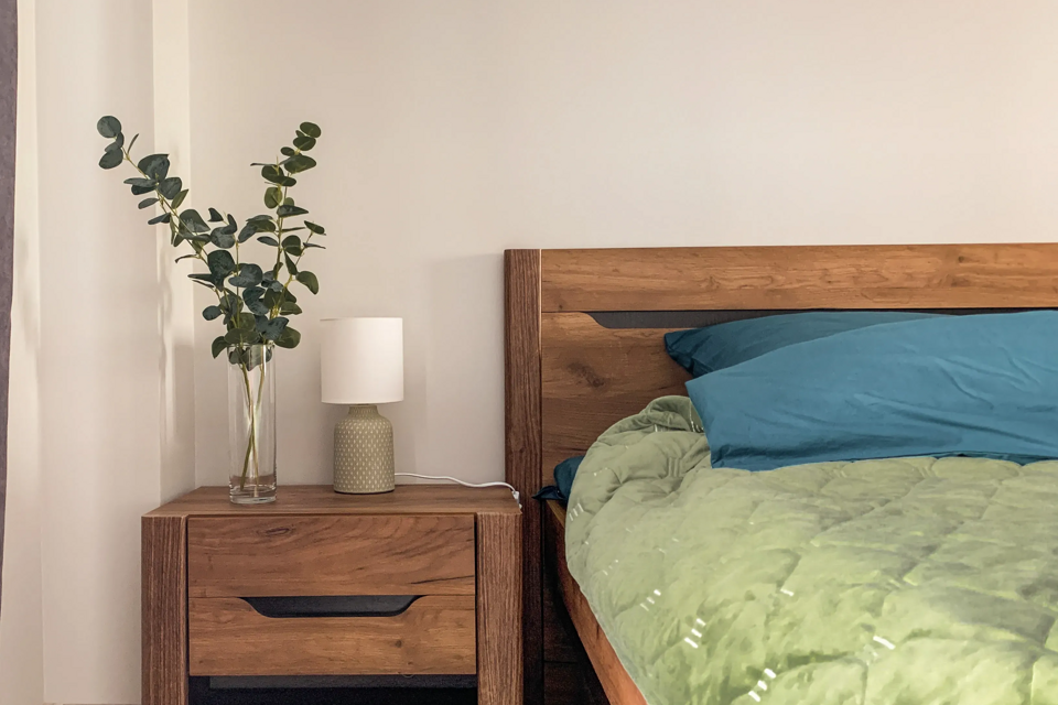 Большая квартира в ЖК Лесопарковый