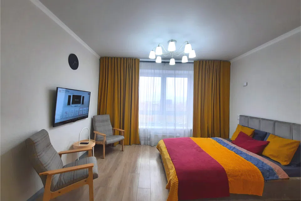 Loft Studio мкрн Белая Дача 25к1