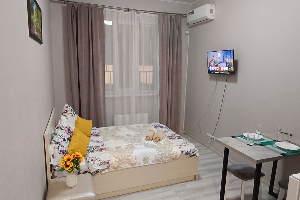 КОМФОРТНАЯ СТУДИЯ НА ШАФИЕВА