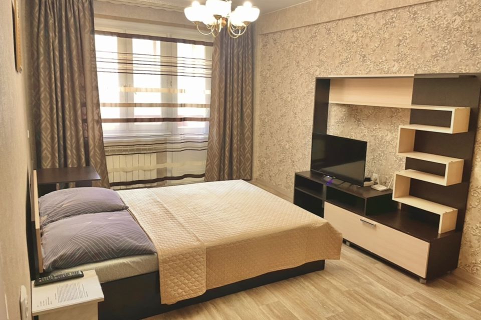 Комфортная квартира возле ЖД вокзала 