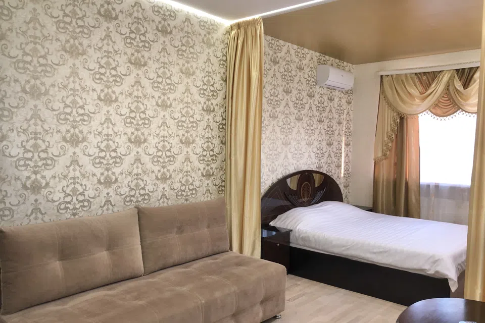 Шикарная квартира на ул. Меркулова, 8А