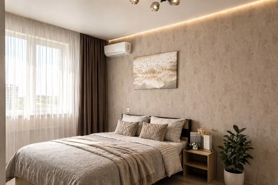 Квартира на улице Крымской весны 5к5