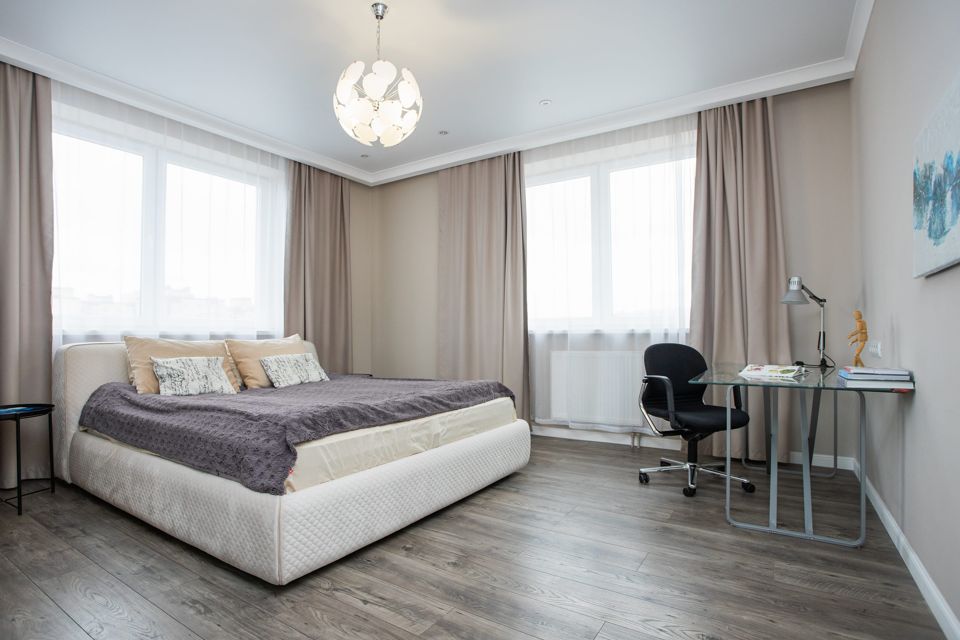 Blue Sky - стильная евродвушка