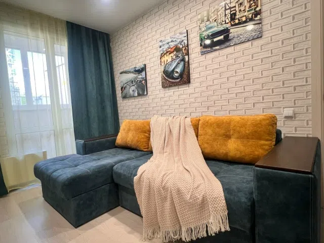 Уютная квартира в новом ЖК