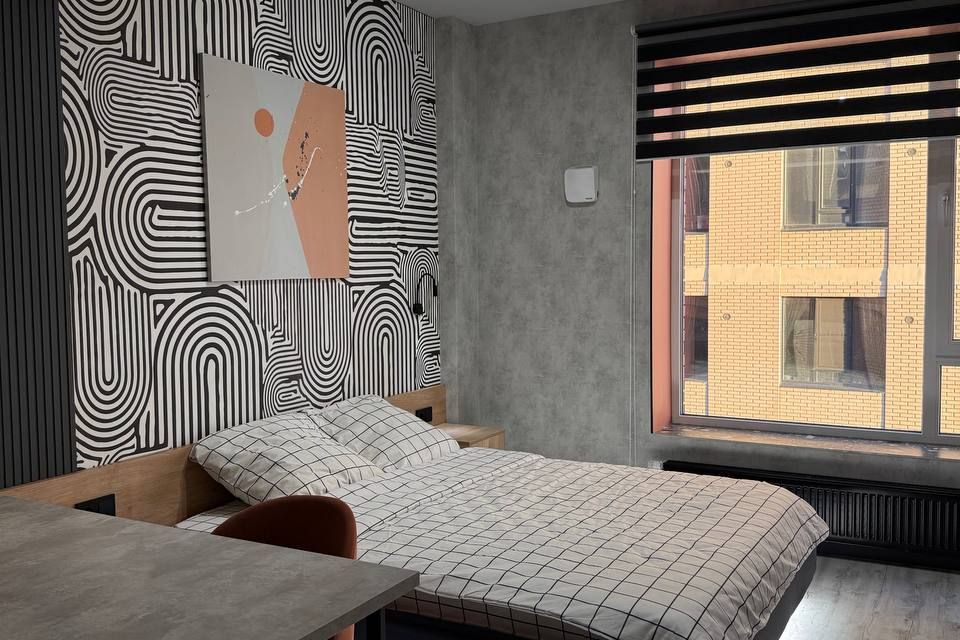 Уютная студия в жк маки