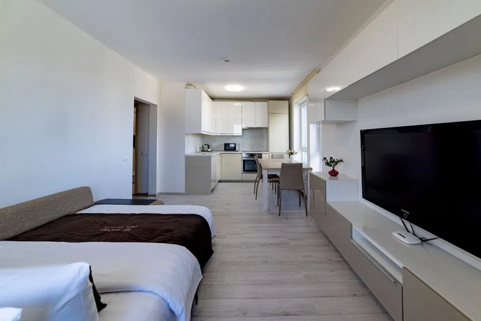 Inndays Apartments в Аннино