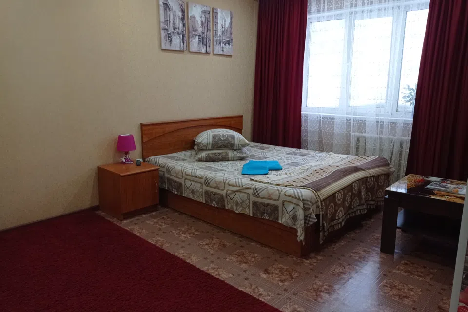 Уютная 1-ком.квартира на Бегичева, 34