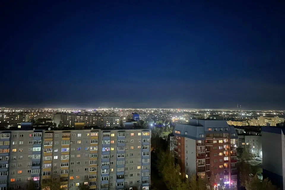 Time Apart, Студия с шикарным Видом в Кургане