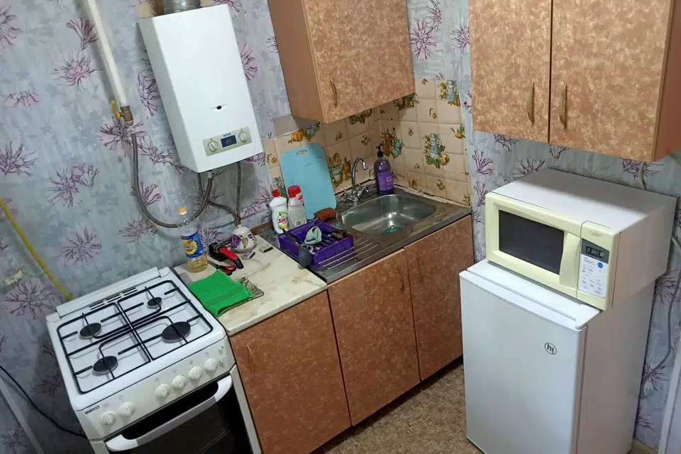 Квартира на улице Елены Колесовой, 42