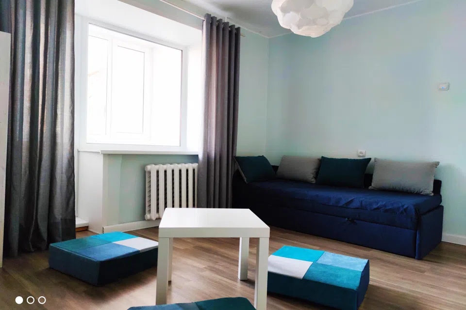Уютная квартира в центре на Володарского 8
