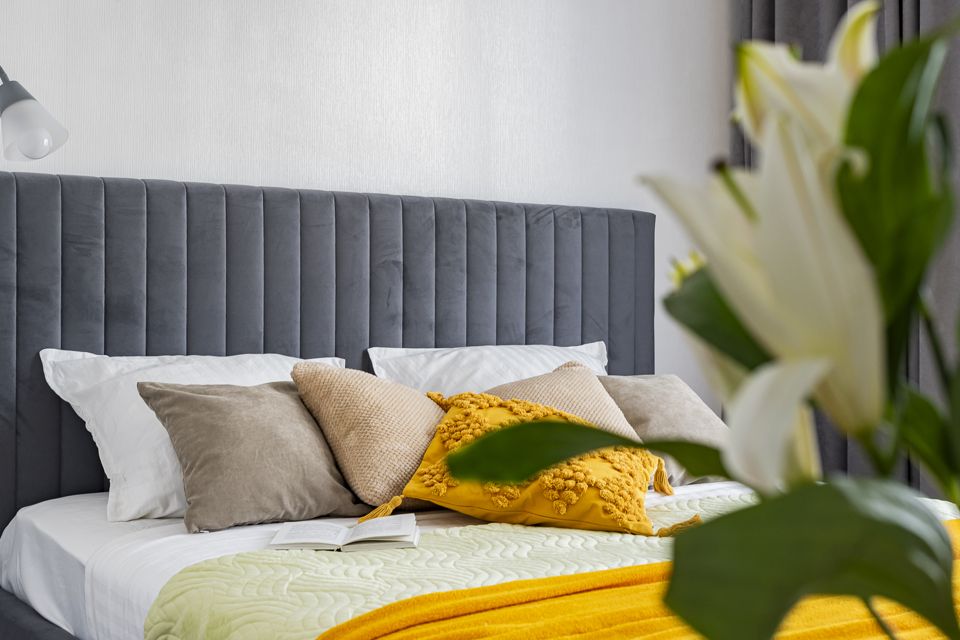 Стильная квартира рядом с Аэропортом