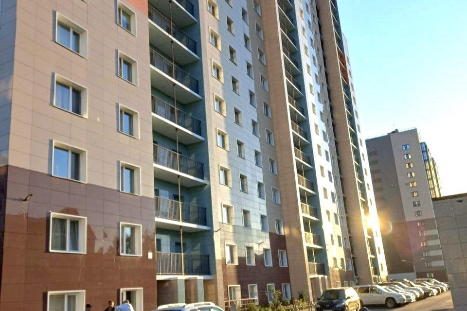 2-х комнатная квартира рядом с Горным Воздухом