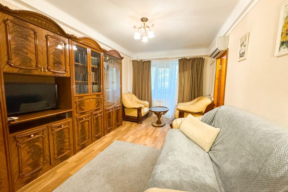 Квартира большая для тех кто ценит комфорт