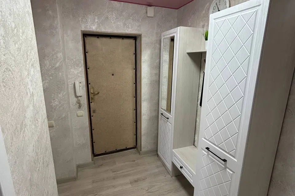 
Светлая, уютная квартира