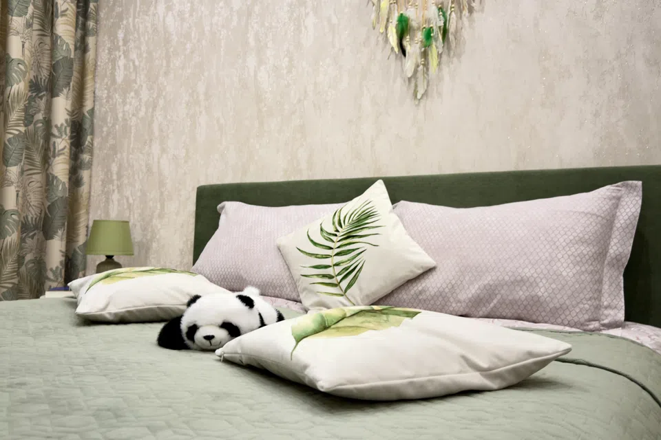 Двухуровневые апартаменты SVL  Home 


