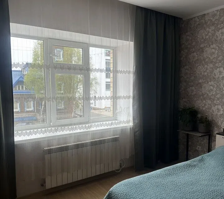 Квартира на Комсомольской 29