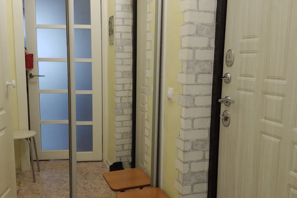 Уютная студия в новом доме