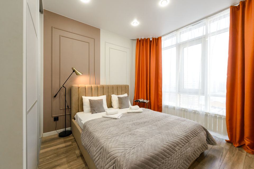 3-к квартира около ЛДК, Кузбасс Арены, Московской площади