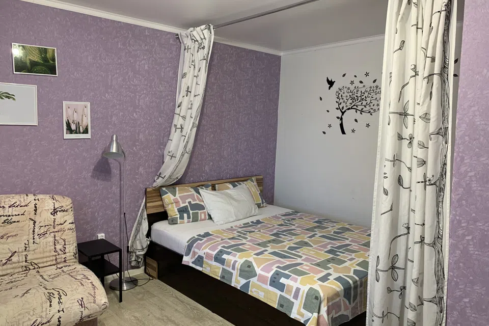 Солнечная квартира рядом с пр.Мира