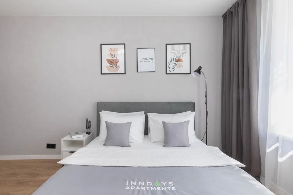 Inndays Apartments в Румянцево