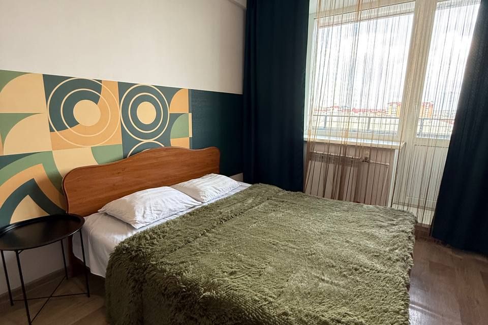 Уютная 2-комнатная квартира в новостройке.Отчетные документы