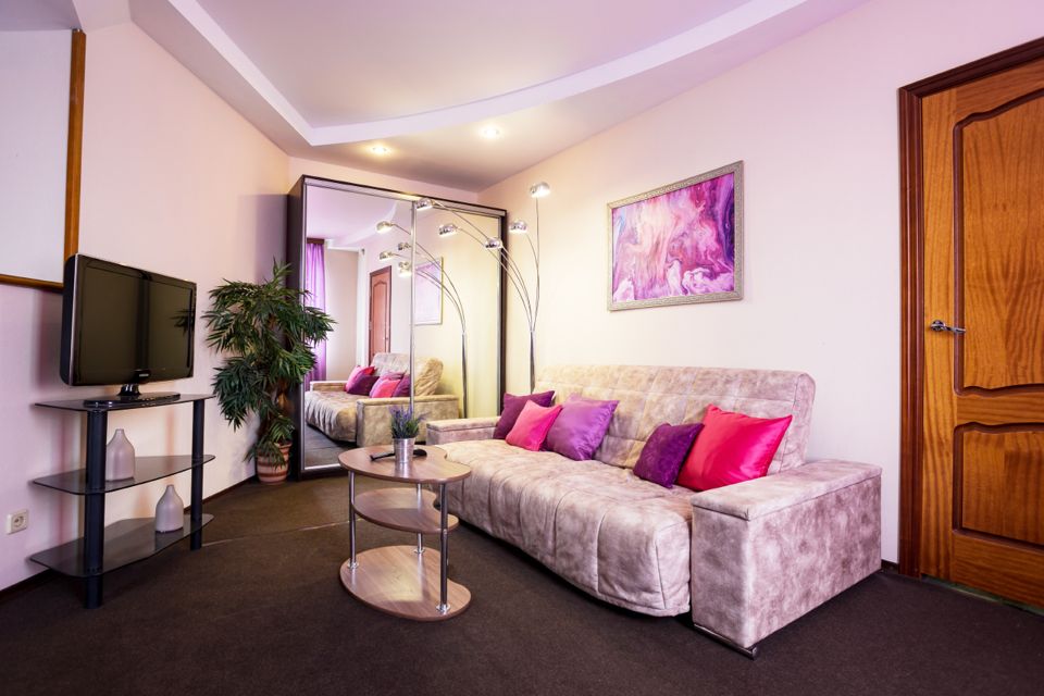 Пять Звёзд Зазеркалье