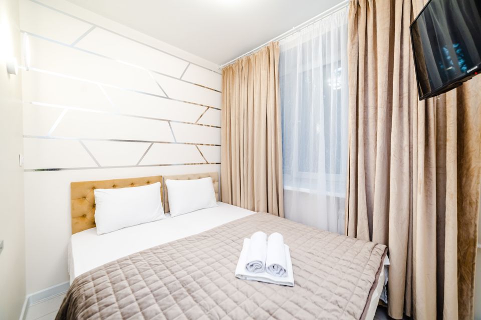 Уютная квартира для двоих человек на Динамо