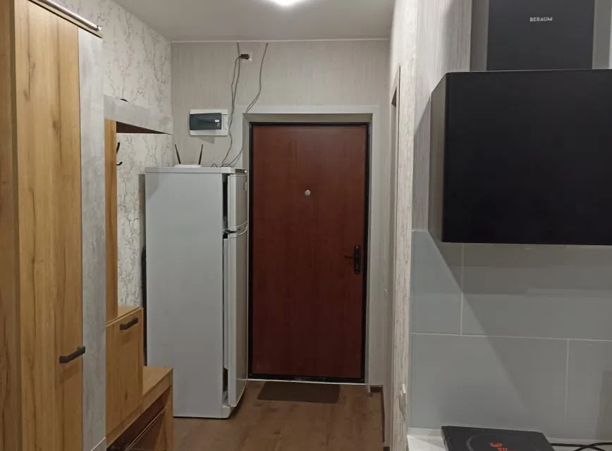 Квартира-студия в ЖК Домодедово Парк