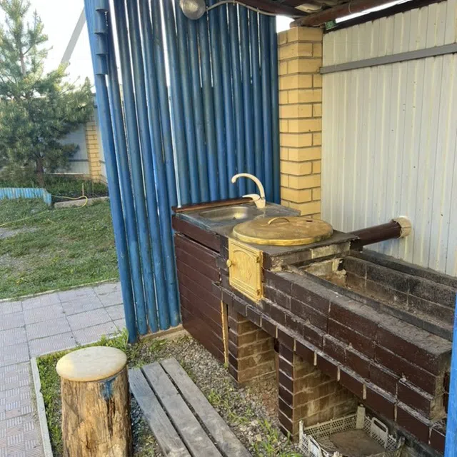 Дом-кафе в стиле Прованс на 40 человек
