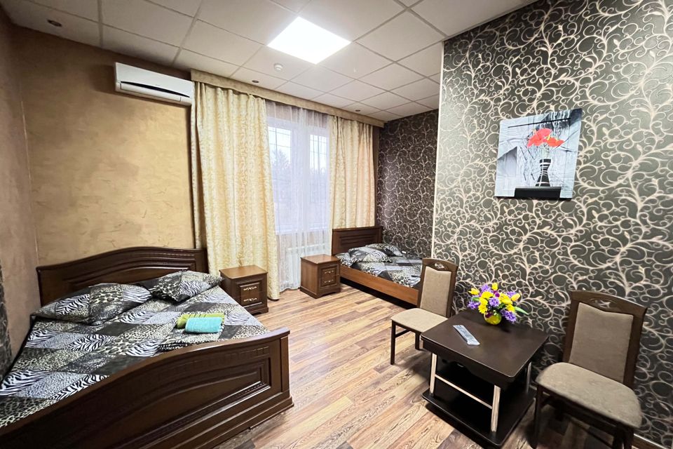 Уютные номера в Районе Газпромовской больницы