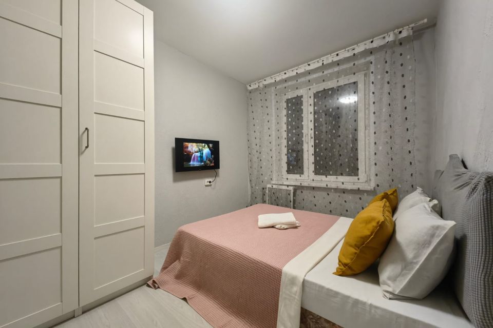 Квартира в 9 минутах пешком от метро Новые Черемушки.