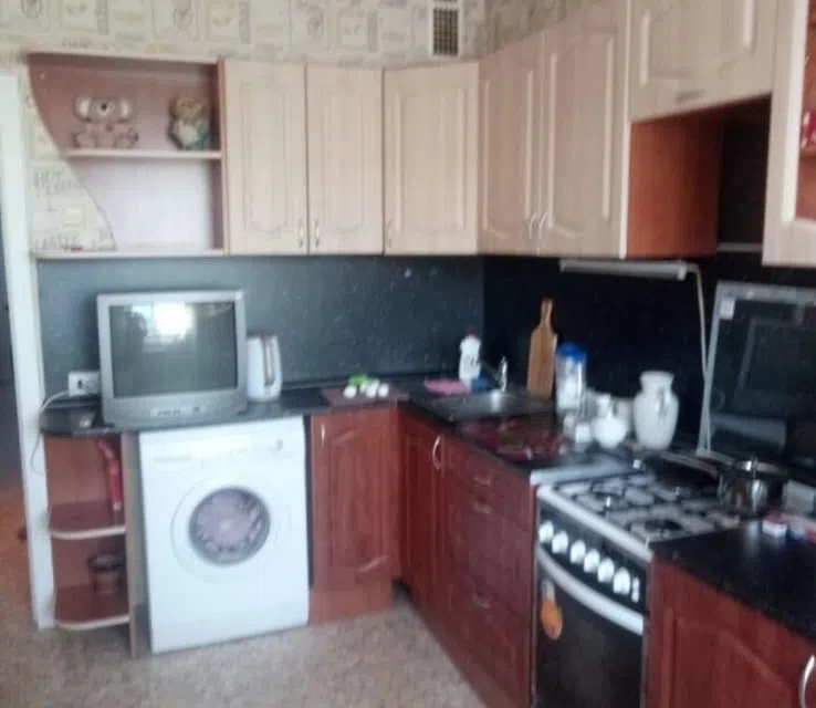 Уютная квартира в западном районе