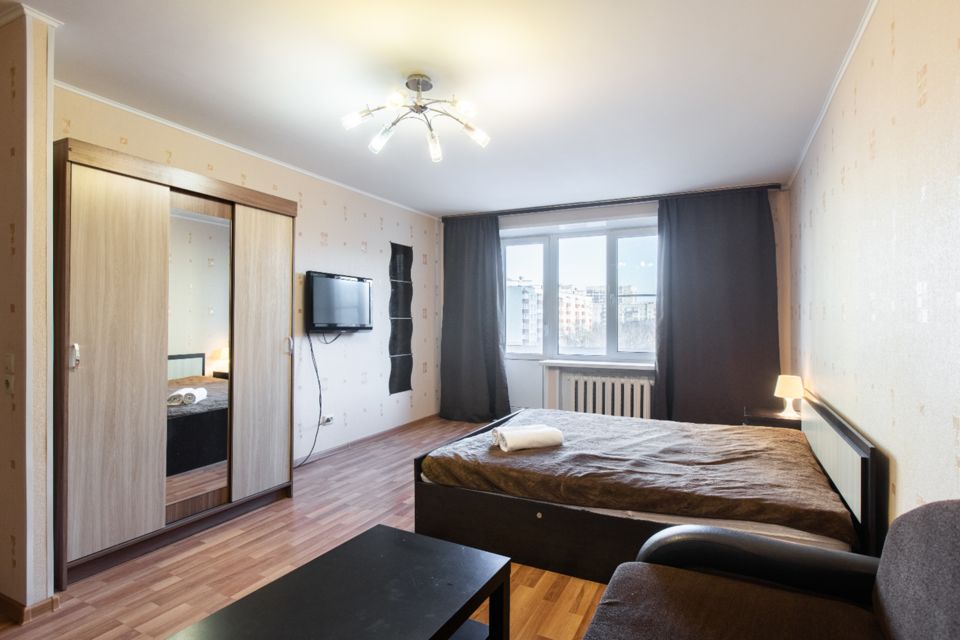 Квартира у метро Савёловская