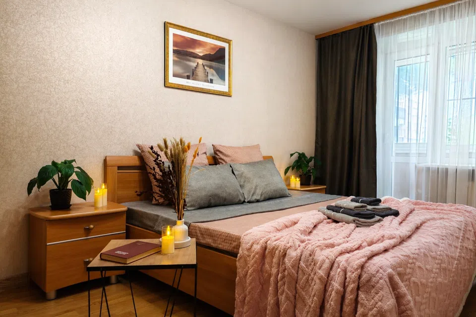 Уютная квартира в центре на Угличской 5