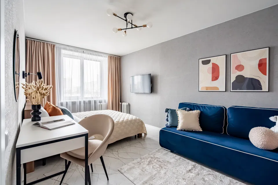 RoomyRoom aрartmеnts На Моcковcком