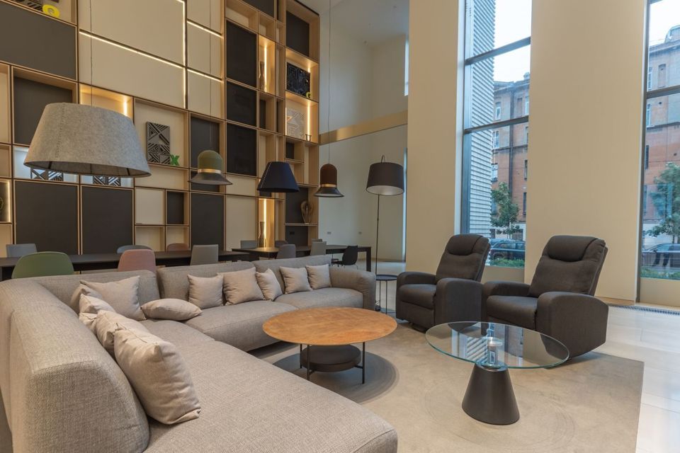 Квартира на Социалистической 21